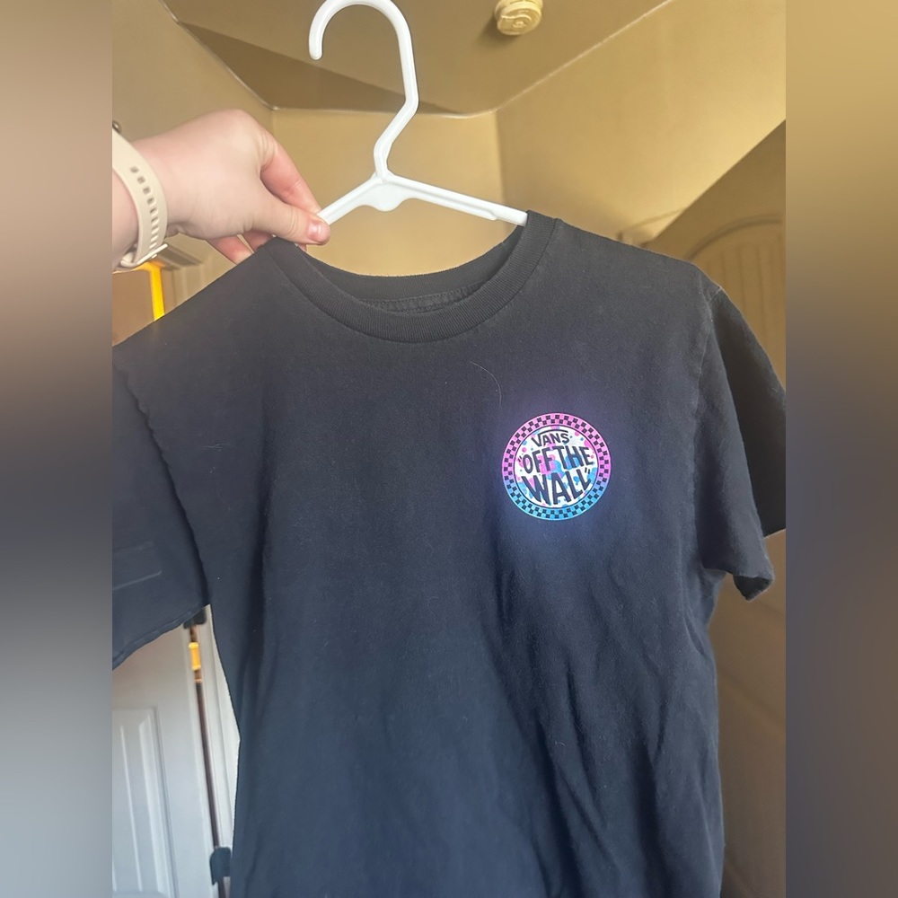 Boys Vans Shirt